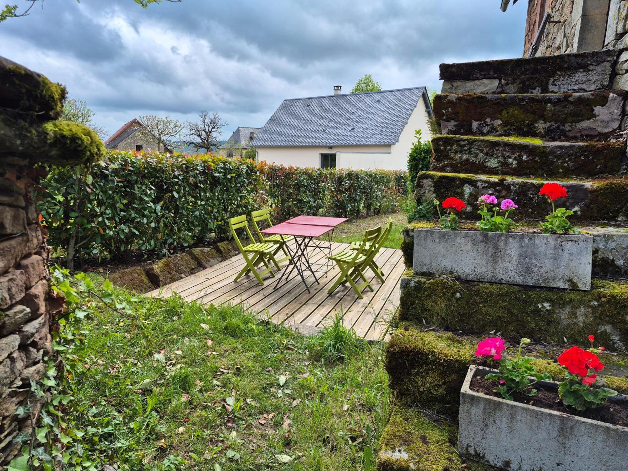 L'Herbe Est Plus Verte Beynat Dış mekan fotoğraf
